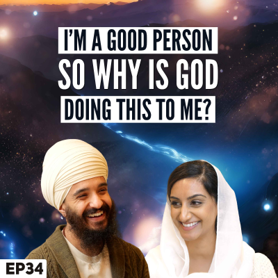 episode I’m a Good Person, so Why Is God Doing This to Me? - Raati Ruti artwork