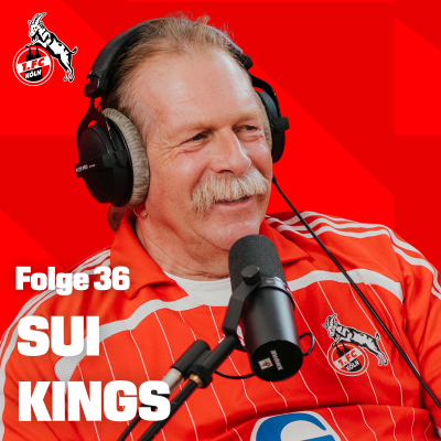 episode Sui Kings - "Bei -40° in Kanada im FC-Trikot" artwork