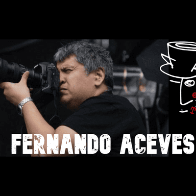 episode U2 Vertigo Radio TV - Entrevista a Fernando Aceves 27-05-20 artwork
