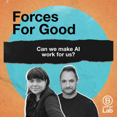 episode Can we make AI work for us? artwork