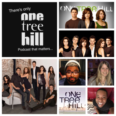 episode One Last Time...There Was Only One Tree Hill Podcast That Mattered - OTH - The Final Season - The Series Finale artwork