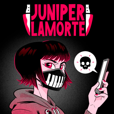 Juniper Lamorte - podcast
