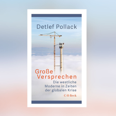episode Detlef Pollack – Große Versprechen artwork