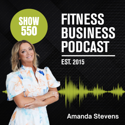 episode Radical Customer Obsession: Unlocking Growth, Loyalty, and Advocacy with Amanda Stevens | Episode 550 artwork