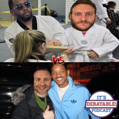 episode Celebrity Business Partner? Diddy vs Will Smith artwork