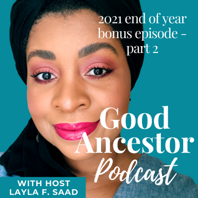 episode Ep061: 2021 End of Year Bonus Episode - Part 2 artwork