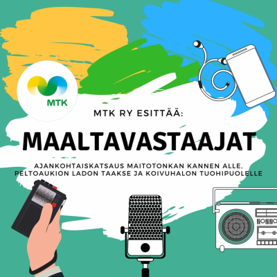 episode 87: Ajankohtaiset kuulumiset maitomarkkinoilta artwork