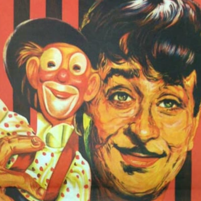 episode #449 - Raj Kapoor: The Tears of a Clown artwork
