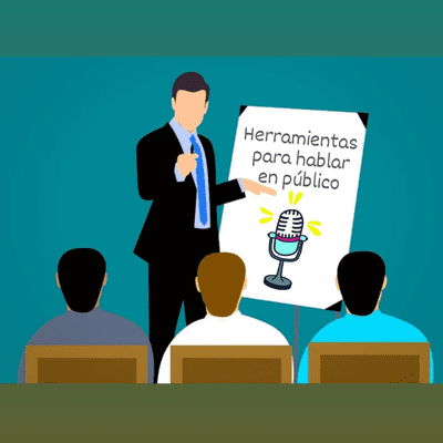 episode Herramientas para hablar en público. artwork
