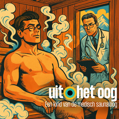 episode #5 - Een kind van de medisch saunaloog. (S12) artwork