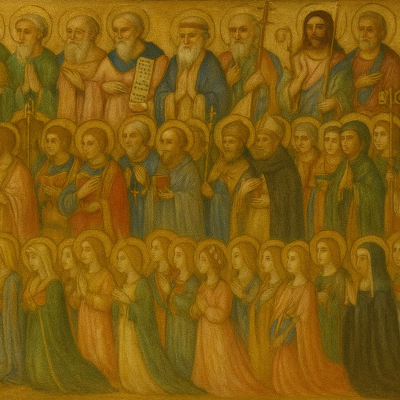 episode Historier fra Maram | Allehelgensdag – en gledens høytid artwork