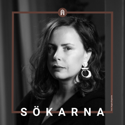 episode Hanna Hellquist artwork