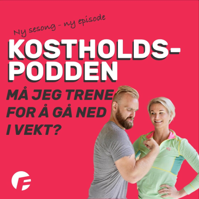 episode Må jeg trene for å gå ned i vekt? artwork