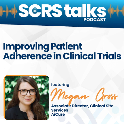 episode Improving Patient Adherence in Clinical Trials artwork