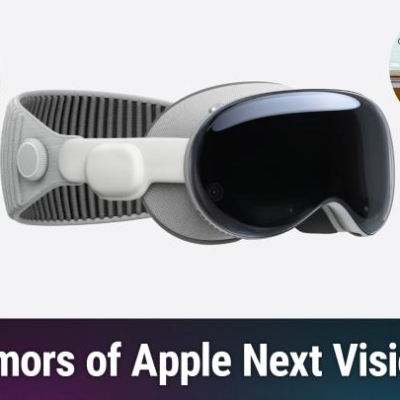 episode MBW 970: Too Little Jam Over Too Much Bread - Rumors of Apple's Next Vision Pro artwork