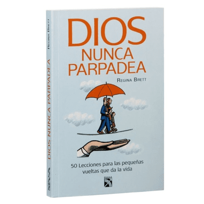 Dios Nunca Parpadea Audiolibro Completo de Regina Brett Voz: Héctor Almeralla