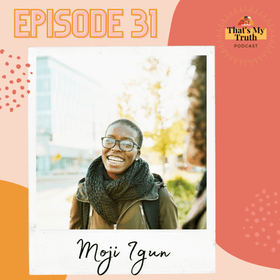 episode Moji Igun: Zero Waste and Starting a Business artwork