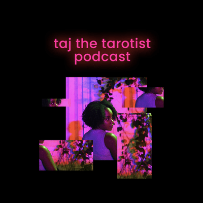 Taj The Tarotist