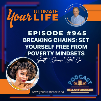 episode Breaking Chains: Set Yourself Free from Poverty Mindsets artwork