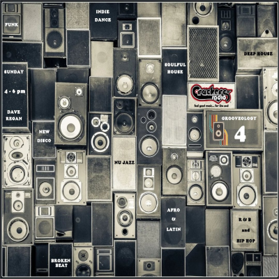 episode Grooveology 4 with Dave Regan Sundays at 4 pm (02/11/2025) artwork