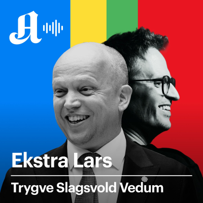 episode Trygve Slagsvold Vedum: Kan vi bo i hele Norge – eller er det en politisk løgn? artwork