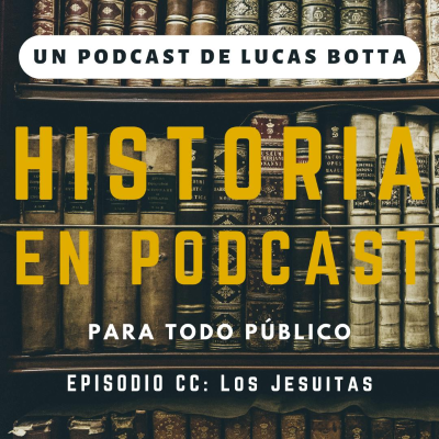 episode 200. Los Jesuitas artwork
