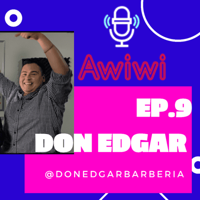 episode Ep. 9: Don Edgar artwork