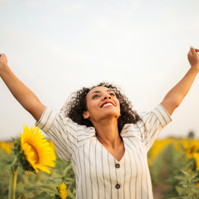 episode Mental sund med de 5 S’er - hverdags tanker #230 artwork