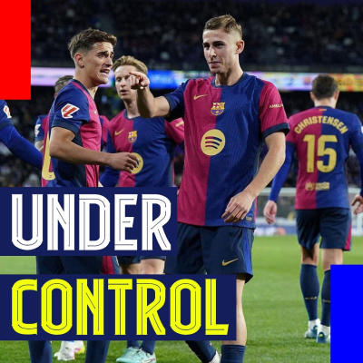 episode Heavy Rotation and 5 Headlines from Barcelona's 2-1 Win over Real Valladolid artwork