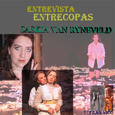 episode ENTRECOPAS Entrevista con Saskia van Ryneveld artwork