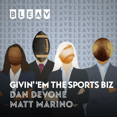 Bleav in Givin' 'em the Sports Biz