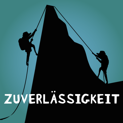 episode #180 Zuverlässigkeit. Über Verbindlichkeit und die Kunst, zu seinem Wort zu stehen. artwork