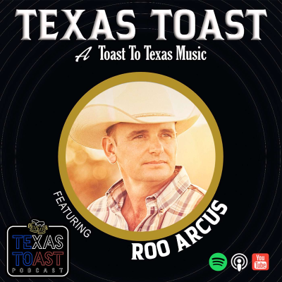 episode ROO ARCUS on Texas Toast: Australia Meets Texas Country artwork
