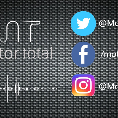 episode Motor Total Podcast: Lo mejor de SEMA Show 2018, suzuki Ertiga, Prius C review. artwork
