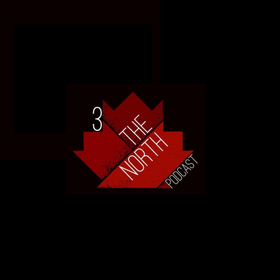 episode Three The North Episode 28 featuring Scott Hart artwork