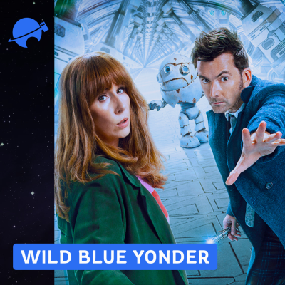 episode A Imensidão Azul (Wild Blue Yonder) | TrenzaloreCast artwork