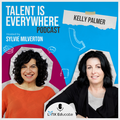 episode Kelly Palmer - Season 2, Episode 04 - Talent is Everywhere! artwork