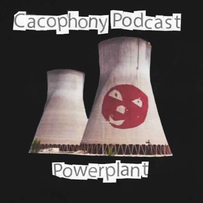 episode Ep. 27 - Theo Zhykharyev (Powerplant) artwork