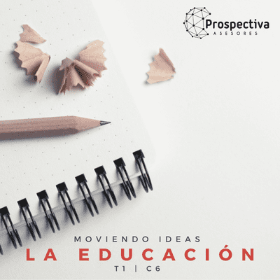 episode La educación artwork