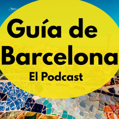 Cover image of show Guía de Barcelona