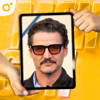 episode Mensch Pedro Pascal! - Daddy of the internet – Folge Eins von Eins artwork