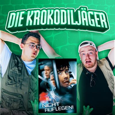 episode Nicht auflegen: Spannung auf engstem Raum artwork