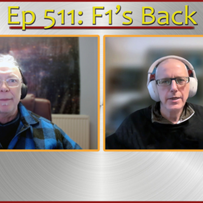 episode Gareth Jones On Speed #511 for 20 Mar 2025 artwork