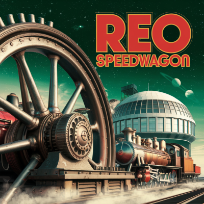 episode REO Speedwagon: El Camino al Éxito del Rock Melódico 🚀🎶 artwork