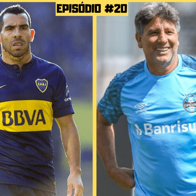 episode SacisImortais #20 - Inter perdeu para o Boca na Libertadores e Grêmio joga pela classificação artwork