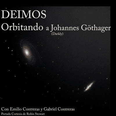 episode Deimos Orbitando a Johannes Göthager (Darkly) artwork