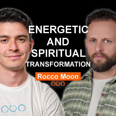 episode Rocco Moon: Conscious Fatherhood, Identity Shifts, and Anchoring the Masculine #37 artwork