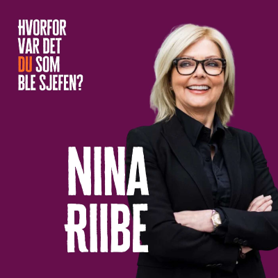 episode Nina Riibe artwork