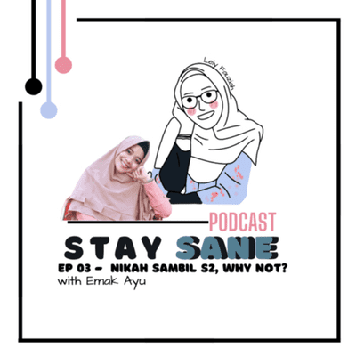 episode EP 03 - Nikah Sambil S2, Why Not? artwork