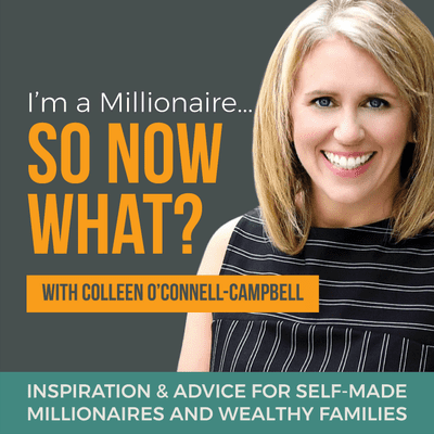 episode How One Entrepreneur Pivoted for Good During Covid-19 artwork